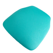 5 Spandex Chiavari Chair Cushion Covers FURN_CUSHWB_SPX_TURQ