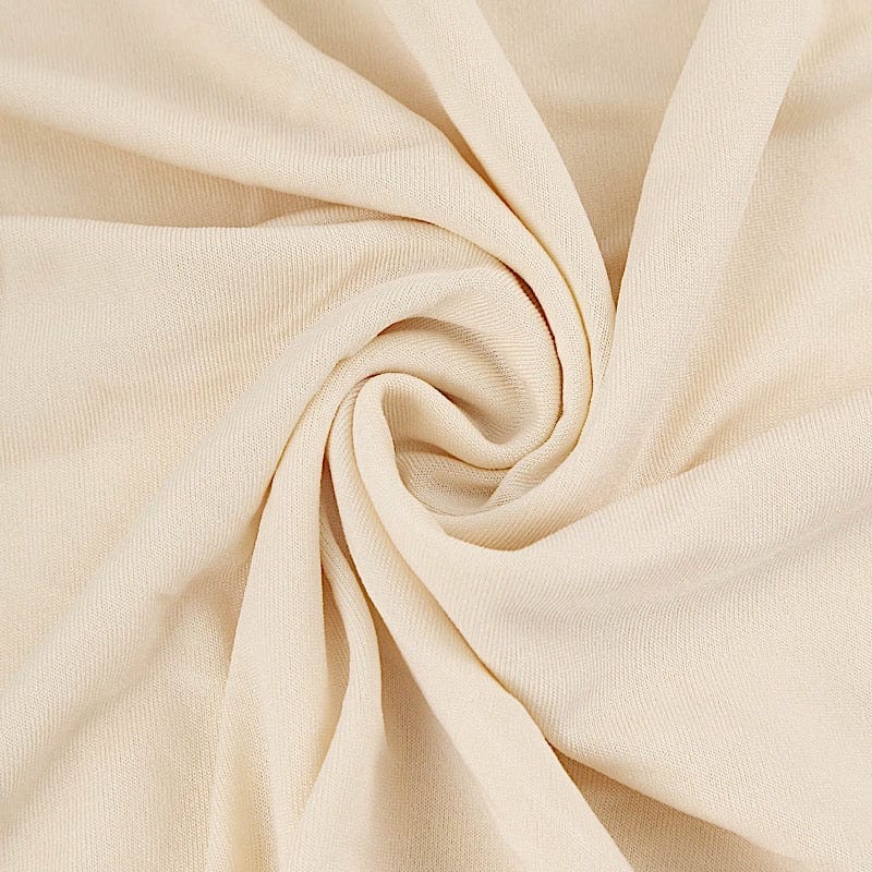 5 Spandex Cylinder Plinth Display Boxes Pedestal Stand Covers