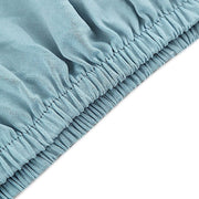 5 Spandex Cylinder Plinth Display Boxes Pedestal Stand Covers