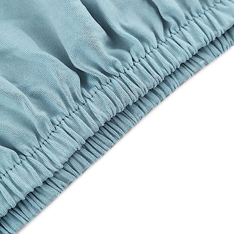 5 Spandex Cylinder Plinth Display Boxes Pedestal Stand Covers