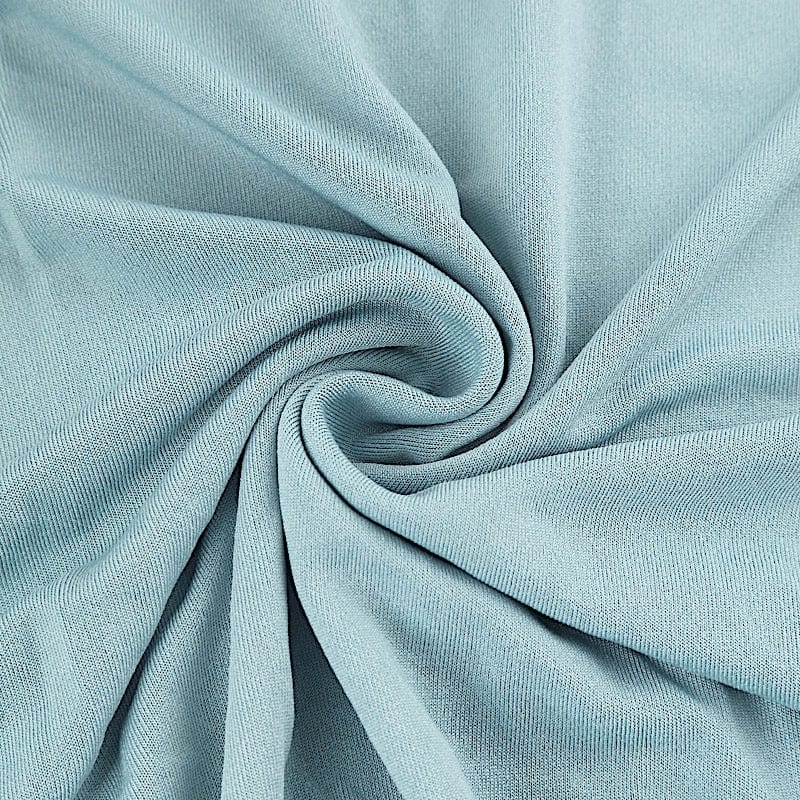 5 Spandex Cylinder Plinth Display Boxes Pedestal Stand Covers