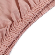 5 Spandex Cylinder Plinth Display Boxes Pedestal Stand Covers