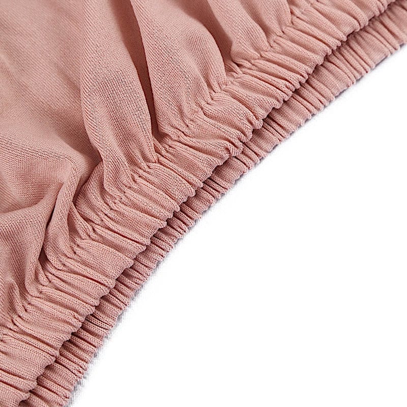 5 Spandex Cylinder Plinth Display Boxes Pedestal Stand Covers