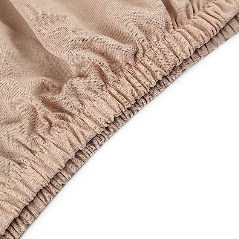 5 Spandex Cylinder Plinth Display Boxes Pedestal Stand Covers