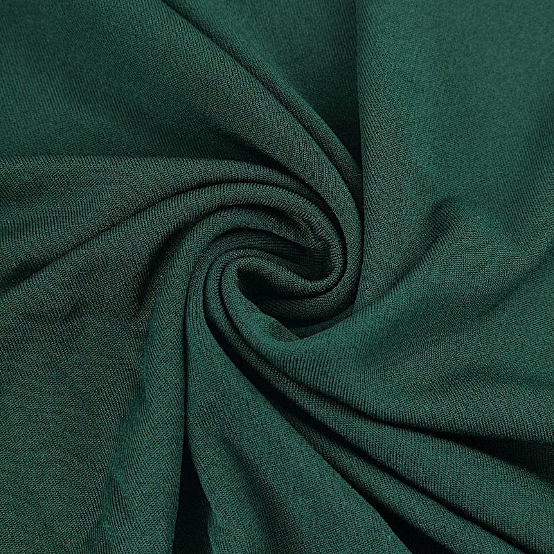 5 Spandex Cylinder Plinth Display Boxes Pedestal Stand Covers