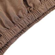 5 Spandex Cylinder Plinth Display Boxes Pedestal Stand Covers