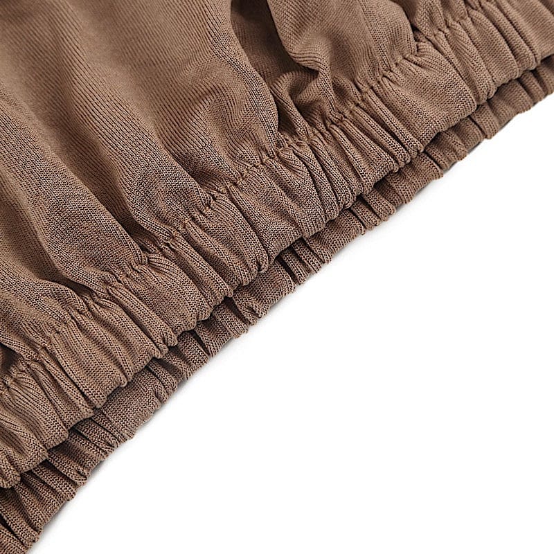 5 Spandex Cylinder Plinth Display Boxes Pedestal Stand Covers