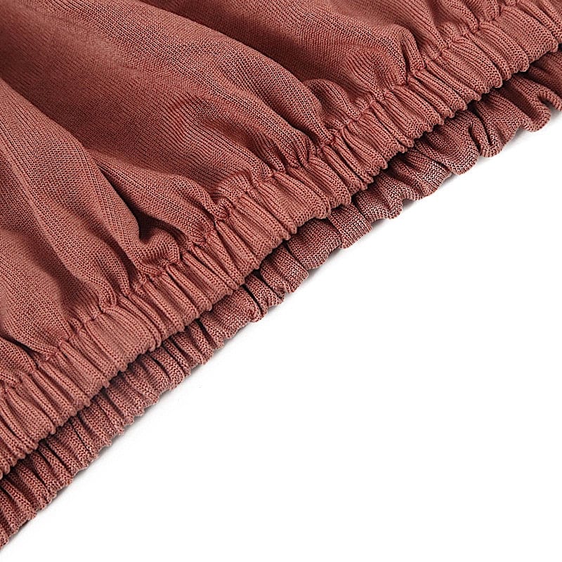 5 Spandex Cylinder Plinth Display Boxes Pedestal Stand Covers