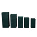 5 Spandex Rectangular Plinth Display Box Stand Covers PROP_BOX_001_SPX_HUNT