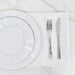 5 Square 20" x 20" Cotton Blend Dinner Table Napkins
