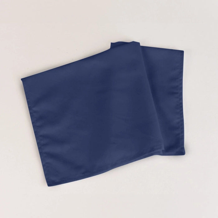 5 Square 20" x 20" Cotton Blend Dinner Table Napkins