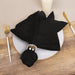 5 Square 20" x 20" Cotton Blend Dinner Table Napkins