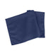 5 Square 20" x 20" Cotton Blend Dinner Table Napkins NAP_COT01_NAVY