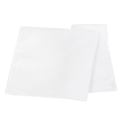 5 Square 20" x 20" Cotton Blend Dinner Table Napkins NAP_COT01_WHT