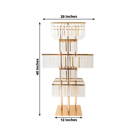 5-Tier 40