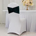 5 Wide Ruffle Crushed Velvet Chair Sashes
