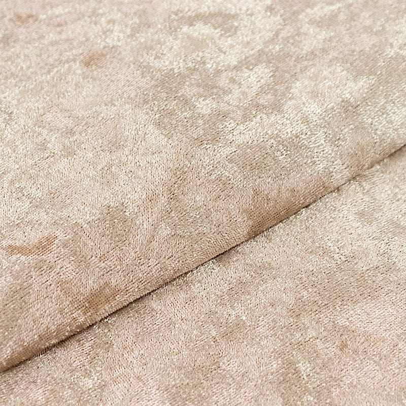 5 yards 65" wide Premium Velvet Fabric Bolt