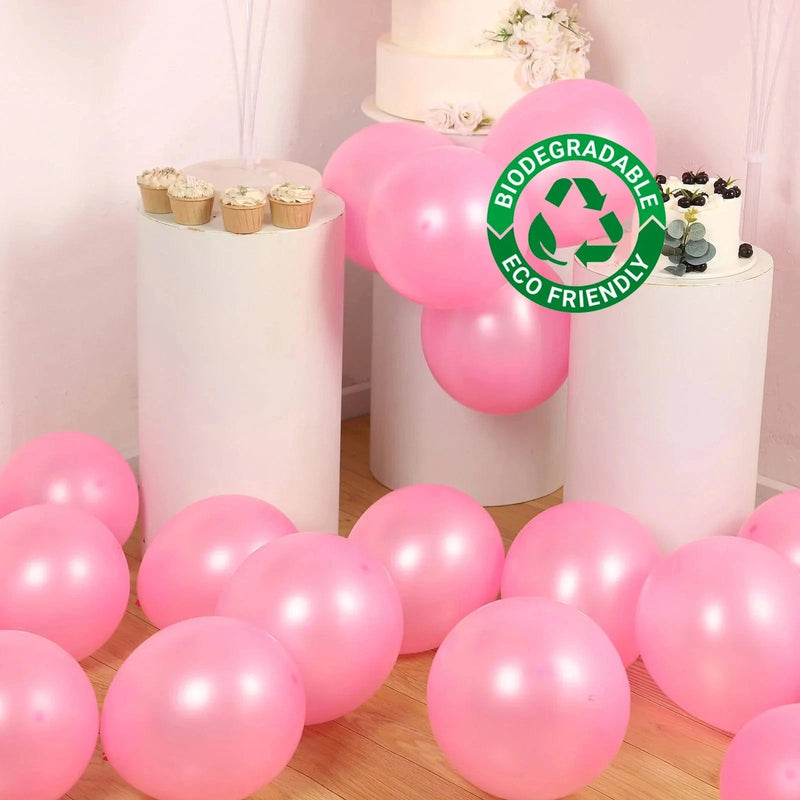 50 Biodegradable Party Balloons