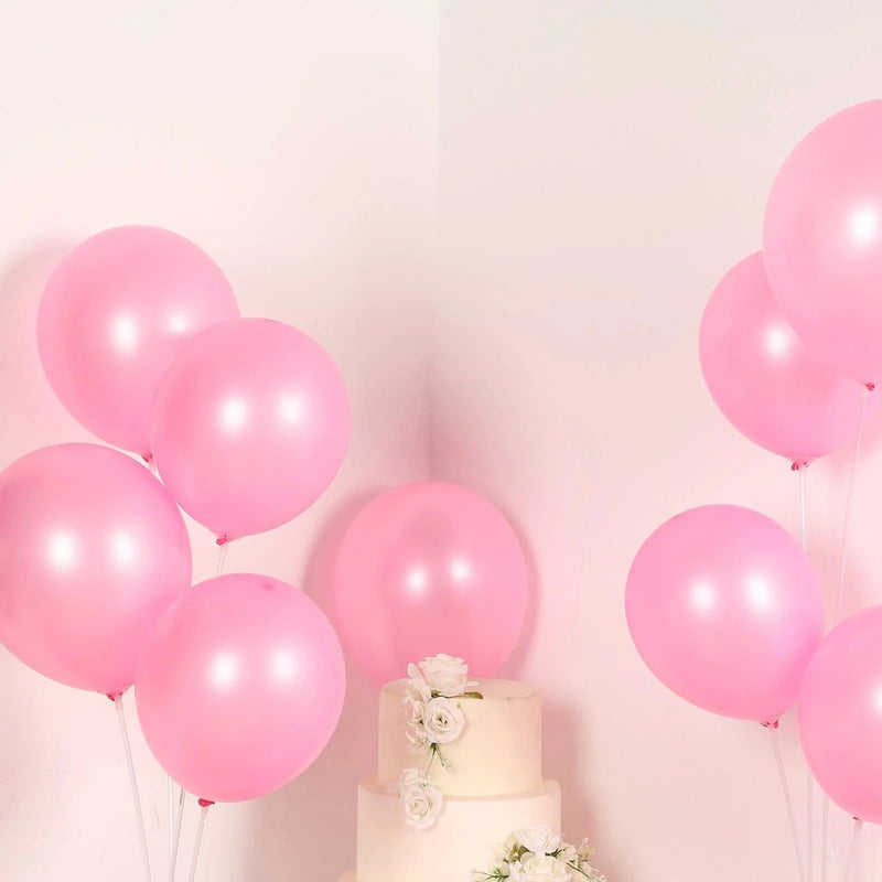 50 Biodegradable Party Balloons