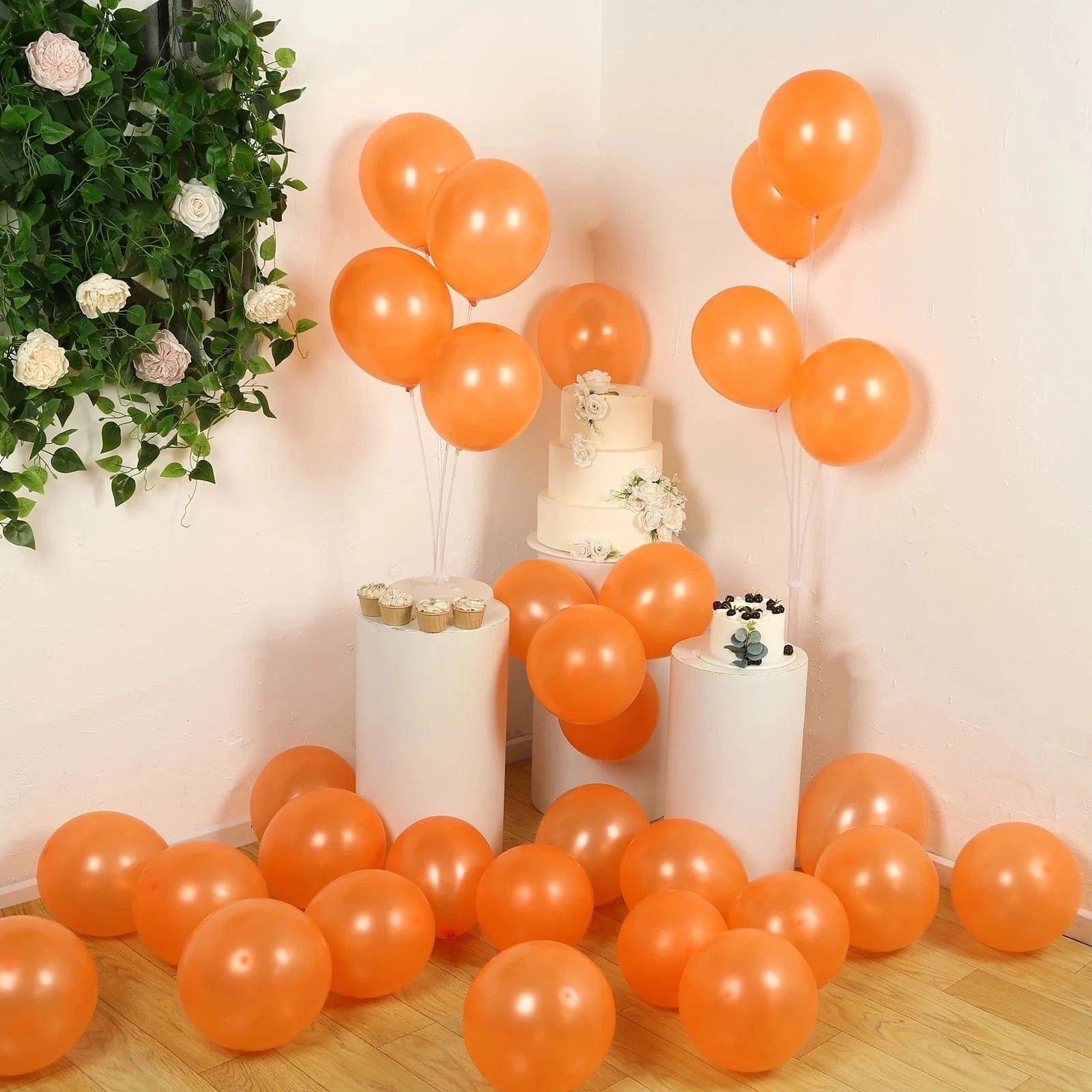 50 Biodegradable Party Balloons