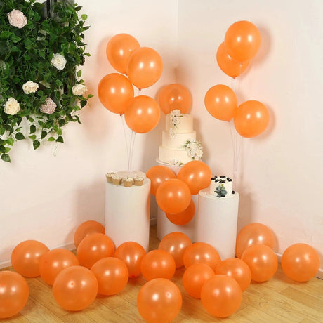 50 Biodegradable Party Balloons