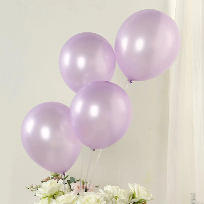 50 Biodegradable Party Balloons