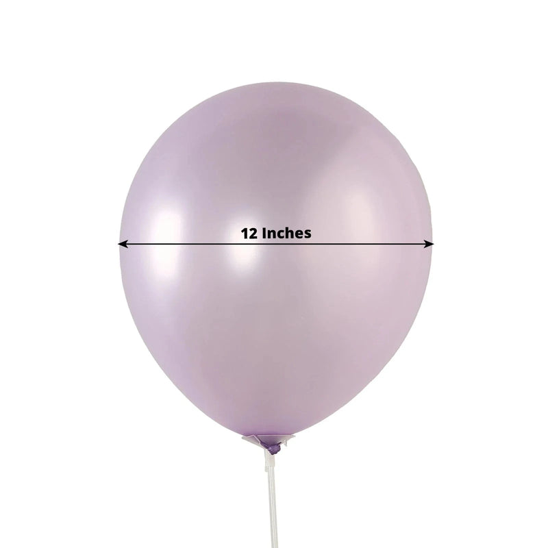 50 Biodegradable Party Balloons