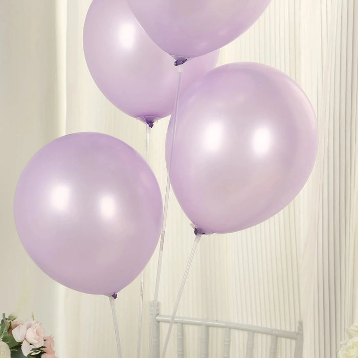 50 Biodegradable Party Balloons
