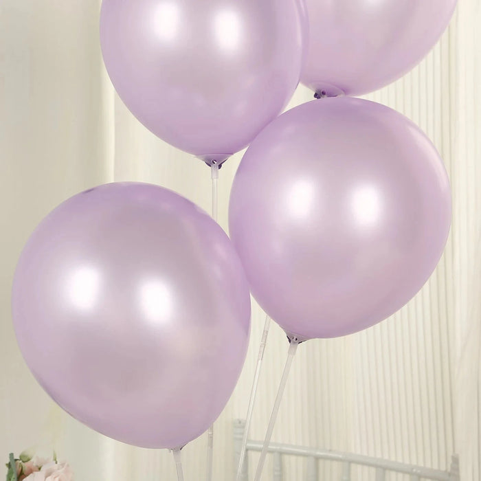 50 Biodegradable Party Balloons