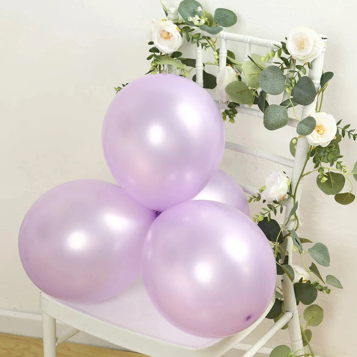 50 Biodegradable Party Balloons