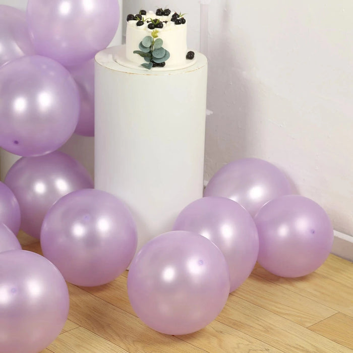 50 Biodegradable Party Balloons