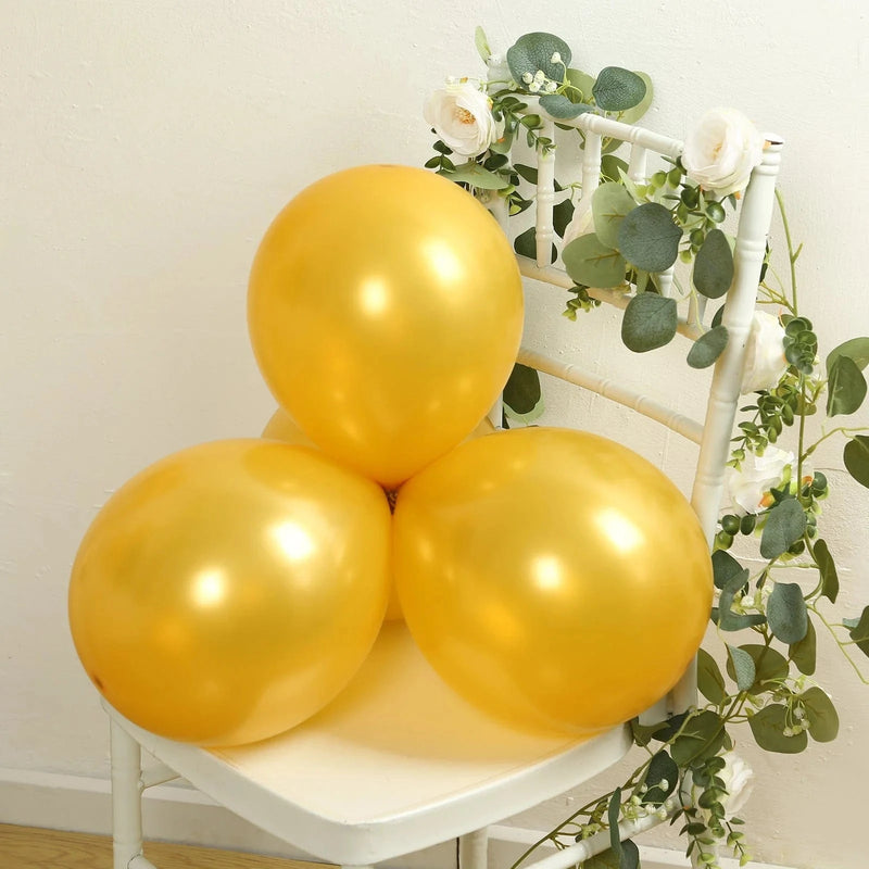 50 Biodegradable Party Balloons