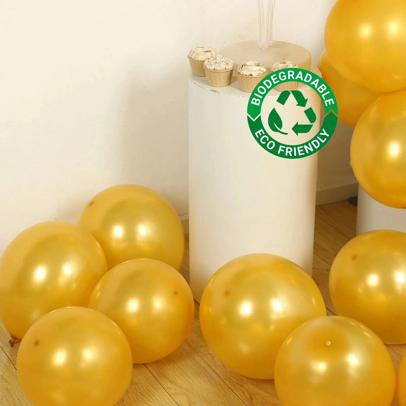 50 Biodegradable Party Balloons