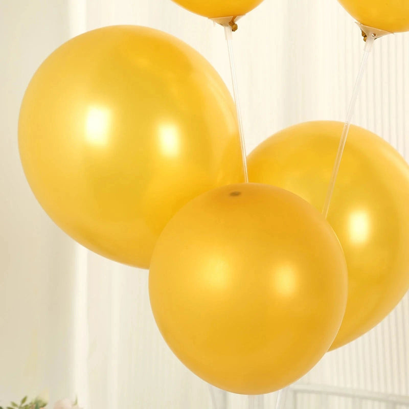 50 Biodegradable Party Balloons