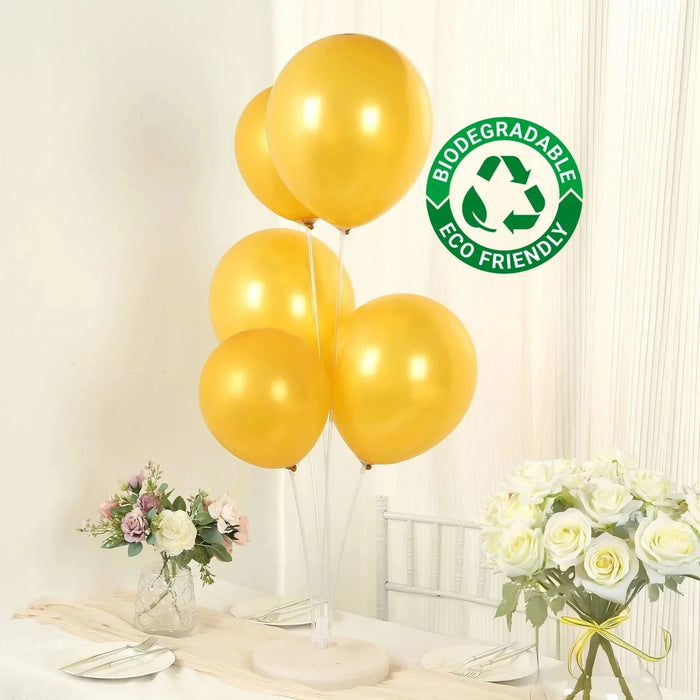 50 Biodegradable Party Balloons