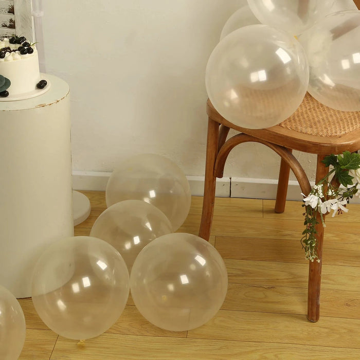 50 Biodegradable Party Balloons