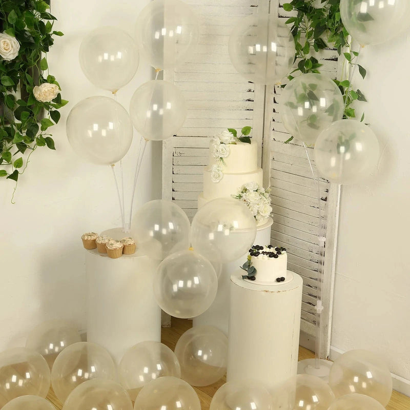 50 Biodegradable Party Balloons