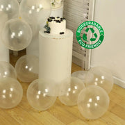 50 Biodegradable Party Balloons