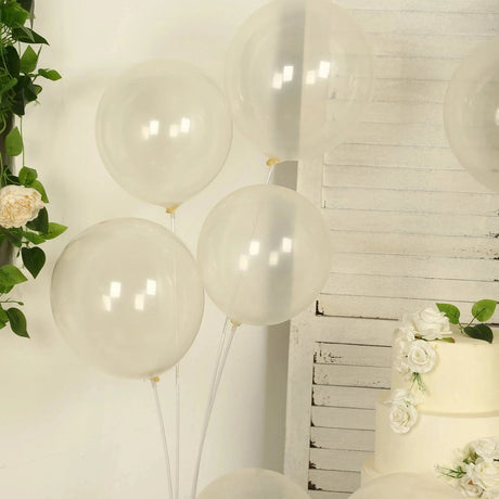 50 Biodegradable Party Balloons