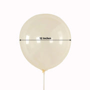50 Biodegradable Party Balloons