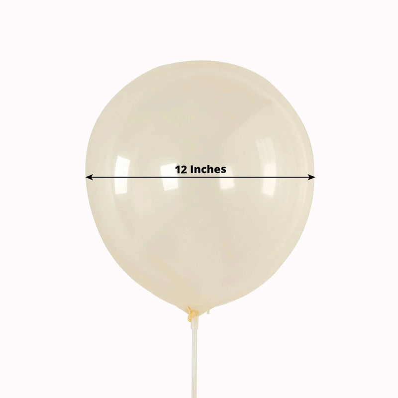 50 Biodegradable Party Balloons