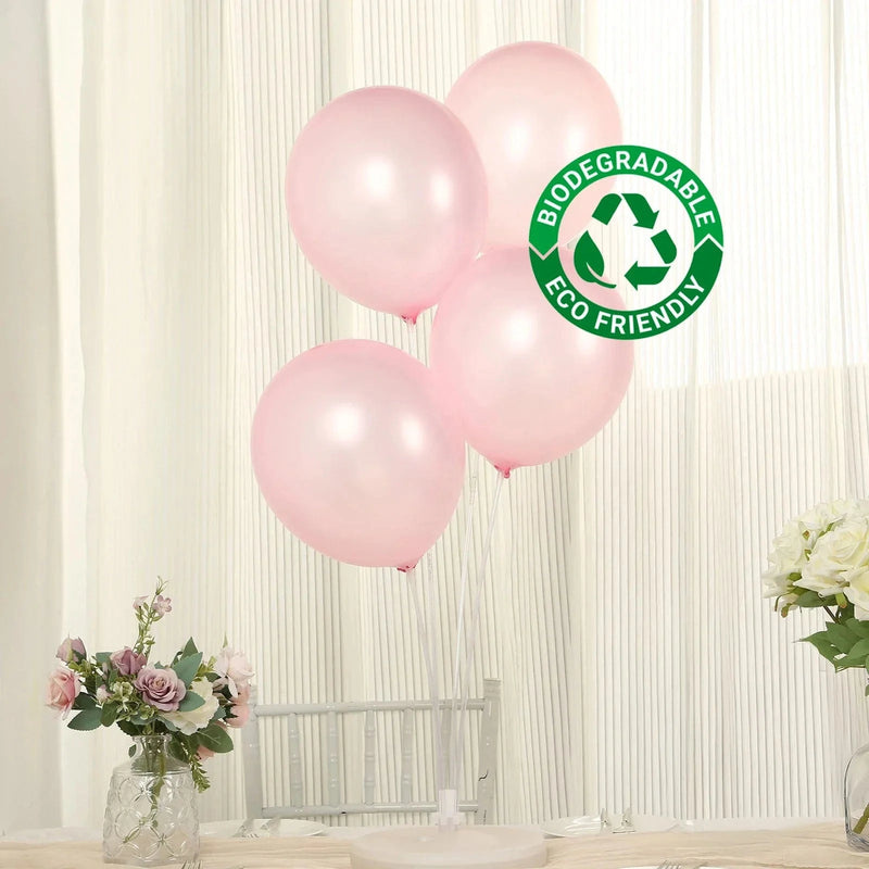 50 Biodegradable Party Balloons