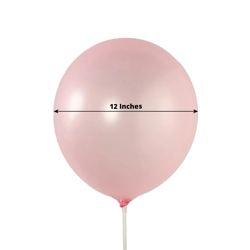 50 Biodegradable Party Balloons
