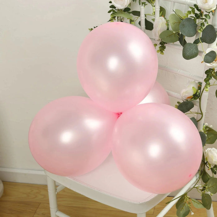 50 Biodegradable Party Balloons