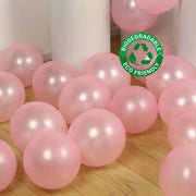 50 Biodegradable Party Balloons