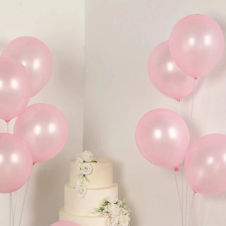 50 Biodegradable Party Balloons