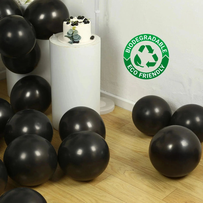 50 Biodegradable Party Balloons