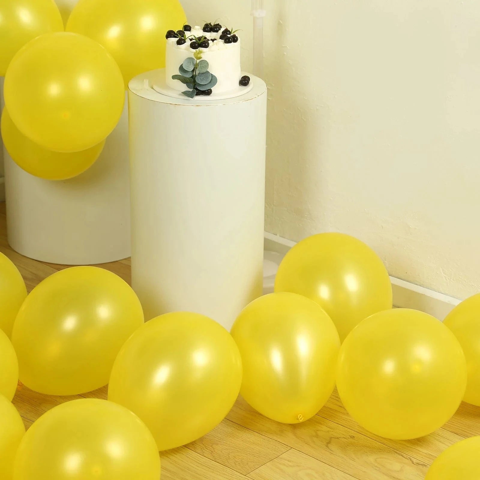 50 Biodegradable Party Balloons