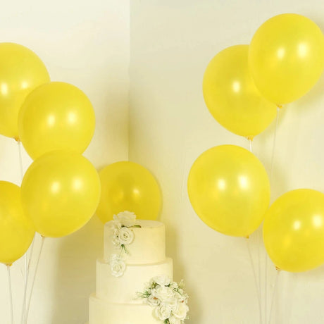 50 Biodegradable Party Balloons