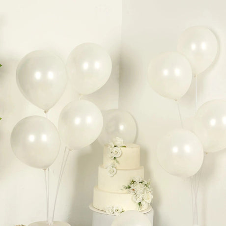 50 Biodegradable Party Balloons